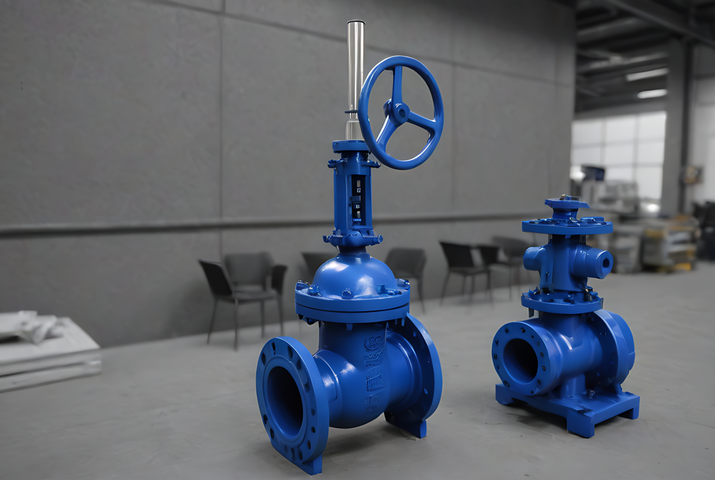 從圖代工到云協(xié)同，新球閥破局記 浙江閥門代工廠校企研發(fā)斬獲130萬(wàn)訂單