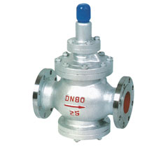 Y43H-蒸汽減壓閥 解析美國(guó)泰科閥門技術(shù)，見(jiàn)證上海金盾與奇眾閥門的品質(zhì)傳承