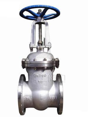 品質(zhì)鑄就信賴，唐工閥門閘閥產(chǎn)品展廳