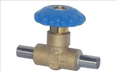 低溫截止閥DJ-10P3系列 杜瓦瓶專用閥門的性能與優(yōu)勢(shì)